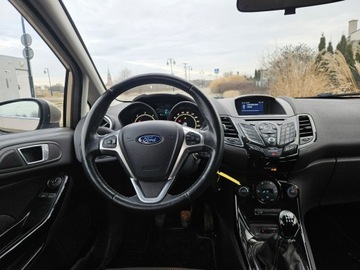 Ford Fiesta VII Hatchback 3d Facelifting 1.5 TDCi 75KM 2016 Ford Fiesta 1.5Tdci LED TITANIUM Rata470zł, zdjęcie 15