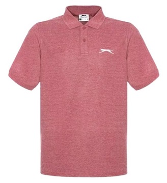 Koszulka POLO SLAZENGER DUŻY rozmiar XXXL 3XL Jakość