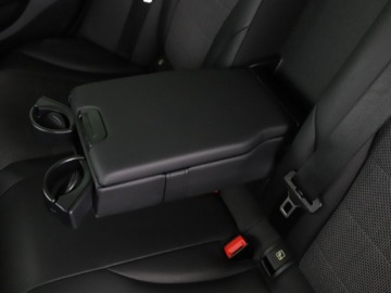 Mercedes Klasa C W205 Limuzyna 180 156KM 2016 Mercedes C 180 półskóra navi klima auto, zdjęcie 36