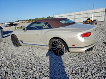 Bentley 2020 Bentley Continental GT 2020 6.0 Benzyna 626KM, zdjęcie 10