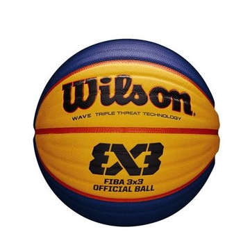 Wilson FIBA ​​3x3 Game Basketball WTB0533XB стритбольный мяч