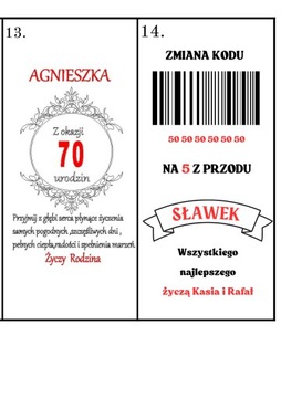 OPAKOWANIE PERSONALIZOWANE NA WINO URODZINY