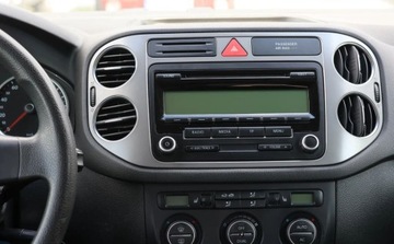 Volkswagen Tiguan I 2008 Volkswagen Tiguan Climatronic, Grzane Fotele, Tempomat, Czujniki Parkowani, zdjęcie 5