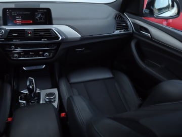 BMW X3 G01 SUV 2.0 20i 184KM 2018 BMW X3 xDrive20i, Salon Polska, Serwis ASO, 4X4, zdjęcie 7