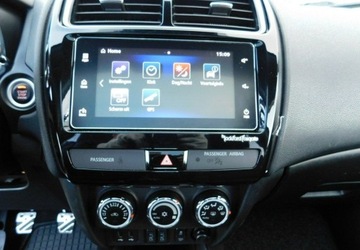 Mitsubishi ASX I SUV Facelifting 2016 1.6 117KM 2018 Mitsubishi ASX z Gwarancja Bezwypadkowy 100 1.6 Benzyna 117KM, zdjęcie 14