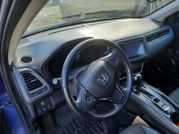 HONDA HR-V II DESKA KONZOLA PÁSY AIR NÁDRŽ 16R.