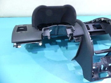 ПРИБОРНАЯ ПАНЕЛЬ RENAULT MEGANE II, ПОДУШКИ, РЕМНИ