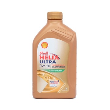 Shell Helix Ultra Professional AV-L 0W20 1л