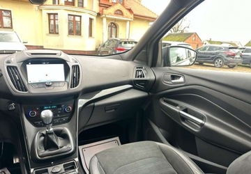 Ford Kuga II SUV Facelifting 2.0 TDCi 150KM 2017 Ford Kuga 2.0 Diesel 150KM, zdjęcie 8