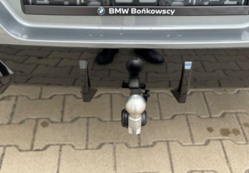 BMW X2 U10 SUV 2.0 18d 150KM 2026 BMW X2 BMW X2 sDrive18d dostepne od reki w salonie BMW Bonkowscy Gorzow Wl, zdjęcie 7