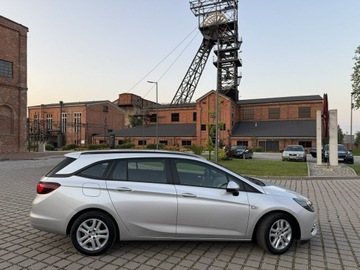 Opel Astra K Sportstourer Facelifting 1.5 Diesel 105KM 2020 Opel Astra Salon PL. VAT 23%. Bezwypadkowy., zdjęcie 3