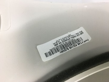 Ford Edge 15 — Крышка задней стойки