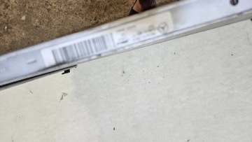 Vandens radiatorius MERCEDES E KLASĖS W213 S KLASĖS W223 A0995003601 – nuotrauka 7