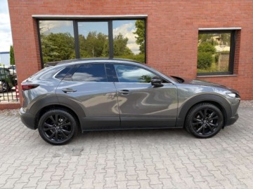 Mazda CX-30 2.0 SKYACTIV-G 150KM 2024 Mazda CX-30 2.0 benzyna 150 KM automat zarej w PL zadbany zamiana, zdjęcie 26