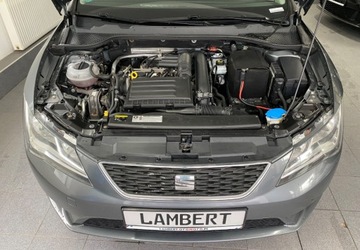 Seat Leon III ST 1.4 TSI 122KM 2014 Seat Leon Silnik nowej generacji na pasku Gwarancja Serwisowany Bezwypadk, zdjęcie 12