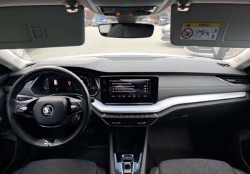 Skoda Octavia IV Kombi 2.0 TDI 150KM 2022 Skoda Octavia ACC Virtual Kamera Style 1,5TSI 150KM Serwis ASO Salon PL VA, zdjęcie 8