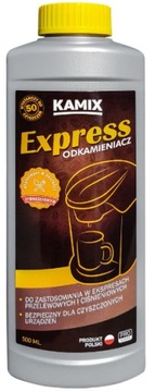 Kamix Express Odkamieniacz do Ekspresów 500ml