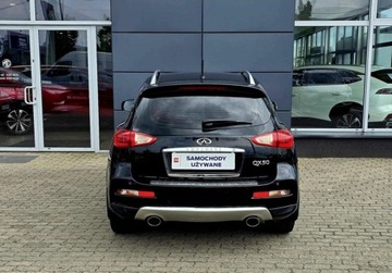 Infiniti QX50 2017 Infiniti QX50 3.7 V6 320KM GT AT Serwis ASO Gwarancja 3.7 Benzyna 320KM, zdjęcie 6