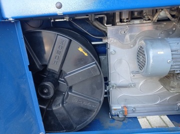 Автоматическая обвязочная машина Mosca Sonixs.