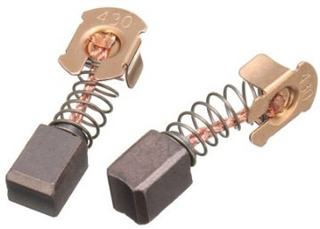 SZCZOTKI SZLIFIERKI MAKITA BGA 452 DGA BGD CB 430
