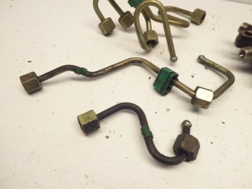 КОМПЛЕКТ ТОПЛИВОРАСПРЕДЕЛИТЕЛЬНЫХ ТРУБ CLIO III 1.5 DCI