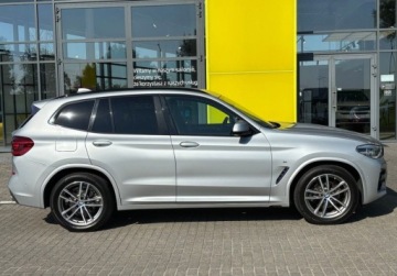BMW X3 G01 SUV 2.0 20d 190KM 2018 BMW X3 2.0 190KM xDrive20d M Sport M Pakiet Kamera 4x4 Automat 2.0 Diesel, zdjęcie 34