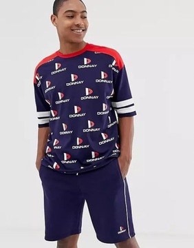 Spodenki sportowe dresowe szorty Regular Fit r. M