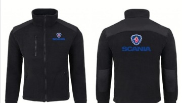 Polar z haftem logo SCANIA rozmiar XXL