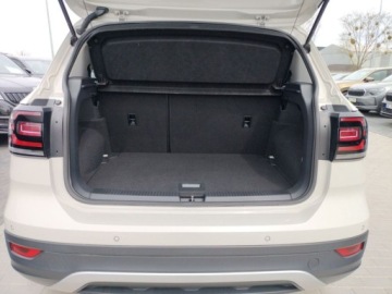 Volkswagen T-Cross SUV 1.0 TSI 110KM 2023 Volkswagen T-Cross Benzyna 110KM, zdjęcie 12