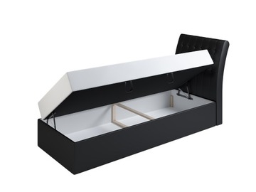 Кровать MINI CHESTER + матрас 120х200 см + контейнер