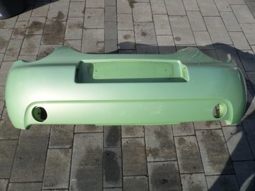 ZDERZAK TYŁ TYLNY VW NEW BEETLE 98-05 KOLOR LG6V
