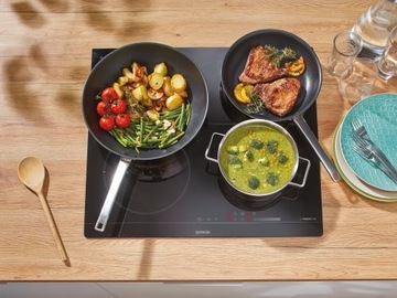 Керамическая варочная панель GORENJE ECT322BCSC