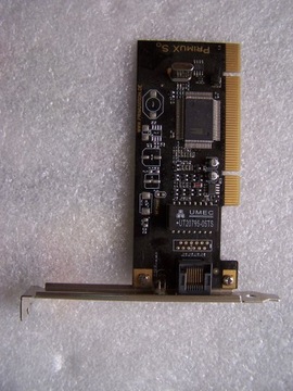 Сетевая карта PRIMUX PCI