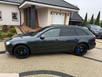 Audi A4 B9 Avant 2.0 TDI 150KM 2018 Audi A4 Avant 2.0 TDI S tronic 150KM 2018r Możliwa Zamiana!, zdjęcie 34