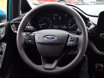 Ford Fiesta VIII Hatchback 3d 1.0 EcoBoost 100KM 2018 Ford Fiesta 1.0 EcoBoost, Salon Polska, zdjęcie 16