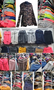 АСИММЕТРИЧНАЯ СВИТШОТ, ТУНИКА, КАРДИГАН, ЮБКА, КАПЮШОН, M