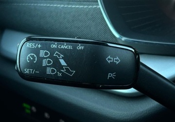 Skoda Octavia IV Liftback 1.5 TSI EVO 150KM 2022 Skoda Octavia Style, FV 23, Tempomat, Asystenci, Kamera cofania, Matrix, S, zdjęcie 19