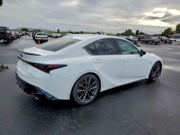 Lexus IS III 2025 Lexus IS 350 F Sport Design 2025 3.5 Benzyna 311KM, zdjęcie 3