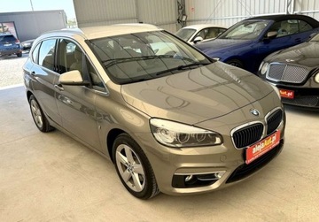 BMW Seria 2 F22-F23-F45-F46 Active Tourer 225xe 224KM 2017 BMW Seria 2 225 E 1.5 HYB PLUG-in 224 KM 2017r Warszawa 1.5 224KM, zdjęcie 2