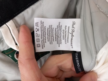 PEAK PERFORMANCE-СУПЕР ЗИМНИЕ СПОРТИВНЫЕ БРЮКИ S