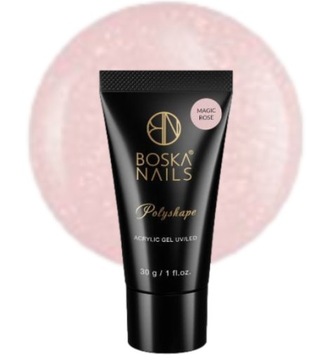 DIVINE NAILS АКРИЛОГЕЛЕВАЯ СИСТЕМА - POLYSHAPE - АКРИЛОГЕЛЬ - ВЫБОР ЦВЕТА 30G