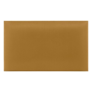 Panele Tapicerowane Żółty 40x30 odporny na UV panel ścienny