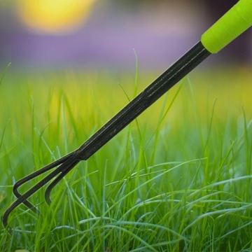 Ручной садовый культиватор, садовые грабли, кондиционер для почвы, когти