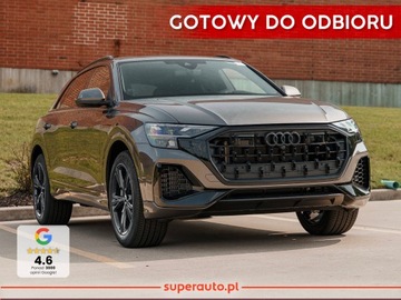 Audi Q8 SUV 3.0 50 TDI 286KM 2025 AUDI Q8 50 TDI quattro Suv 3.0 (286KM) 2025