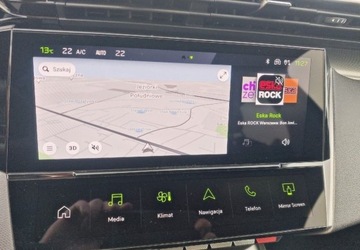 Peugeot 408 2025 Peugeot 408 1.2 PureTech mHEV GT SS e-DSC6 SalonPL FVat Od Reki Bogata Wer, zdjęcie 18