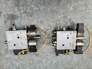 ГИДРАВЛИЧЕСКИЙ РАСПРЕДЕЛИТЕЛЬ Мусоровоз ZOELLER DELTA 2301