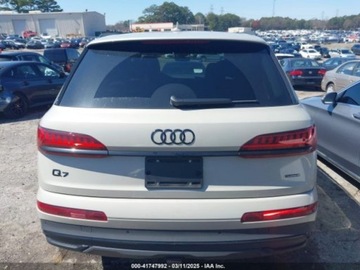 Audi Q7 II 2023 Audi Q7 Prestige 55 Tfsi Quattro Tiptronic 2023 3.0l 3.0 Benzyna 335KM, zdjęcie 3