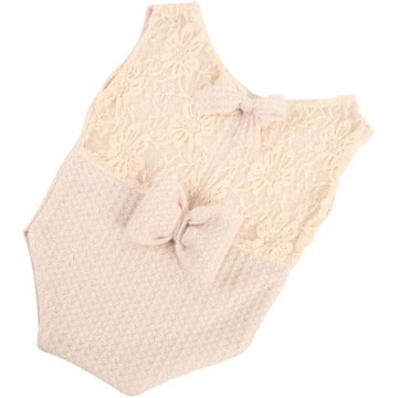 ДЛЯ ФОТОГРАФИИ НОВОРОЖДЕННОГО КОМБИНЕЗОН БЕЗ РУКАВКОВ