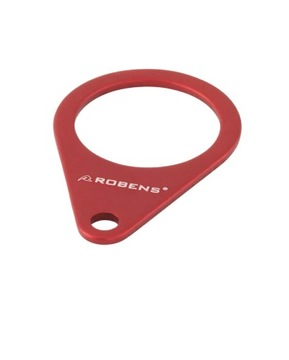 Ringi do odciągów Robens Alloy Pegging Ring