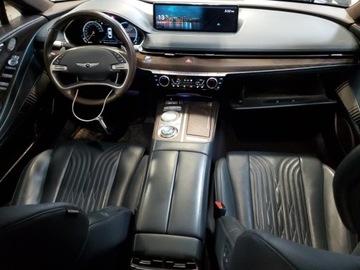  Genesis G80 Base 2021 3.5l 3.5 Benzyna 375KM, zdjęcie 8